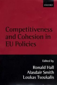 portada competitiveness and cohesion in e u policies (en Inglés)