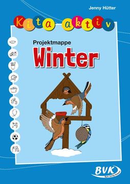 portada Kita Aktiv Projektmappe Winter (en Alemán)
