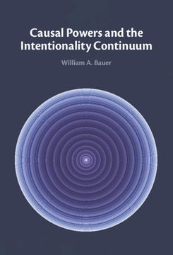 portada Causal Powers and the Intentionality Continuum (en Inglés)