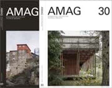 portada Amag 30 + Amag pt 01 (Special Limited Offer Pack)