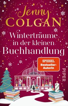 portada Winterträume in der Kleinen Buchhandlung (en Alemán)