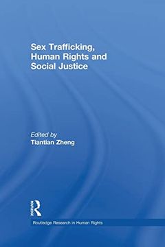 portada Sex Trafficking, Human Rights, and Social Justice (Routledge Research in Human Rights) (en Inglés)