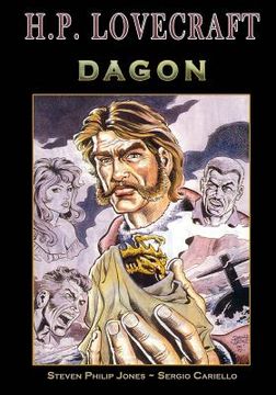 portada H. P. Lovecraft: Dagon (in English)