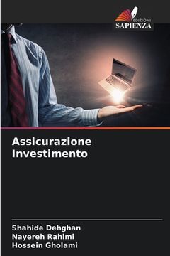 portada Assicurazione Investimento (in Italian)