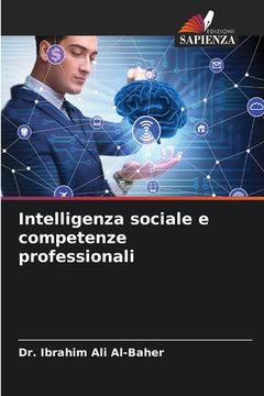 portada Intelligenza sociale e competenze professionali (en Italiano)