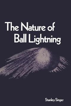 portada The Nature of Ball Lightning (en Inglés)