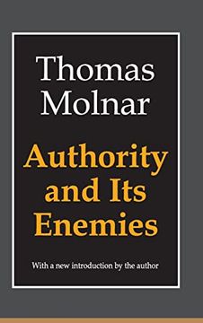portada Authority and its Enemies (en Inglés)