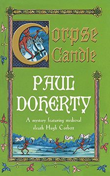 portada Corpse Candle (Hugh Corbett Mysteries, Book 13): A gripping medieval mystery of monks and murder