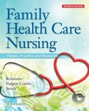 portada Family Health Care Nursing: Theory, Practice, and Research