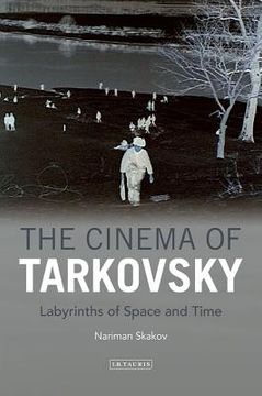 portada the cinema of tarkovsky