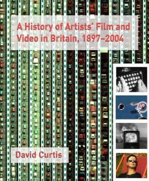 portada a history of artists' film and video in britain