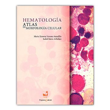 portada Hematología. Atlas de Morfología Celular