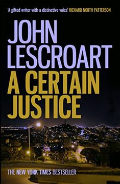portada A Certain Justice: A Thrilling Murder Mystery in the City of san Francisco