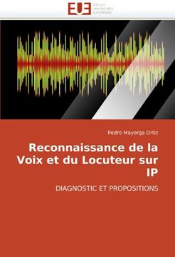 portada Reconnaissance de La Voix Et Du Locuteur Sur IP