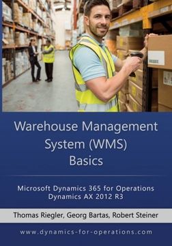 portada WMS Warehouse Management System Basics: Microsoft Dynamics 365 for Operations / Microsoft Dynamics AX 2012 R3