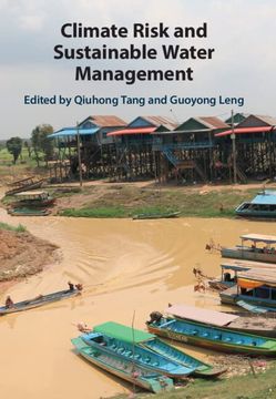 portada Climate Risk and Sustainable Water Management (in English)