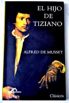 portada El hijo de Tiziano