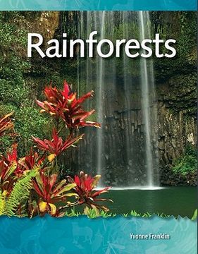 portada rainforests (en Inglés)