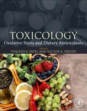 portada Toxicology: Oxidative Stress and Dietary Antioxidants (en Inglés)