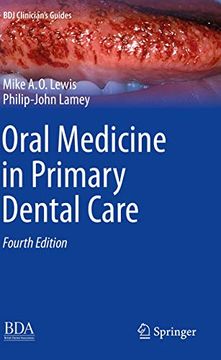 portada Oral Medicine in Primary Dental Care (in English)