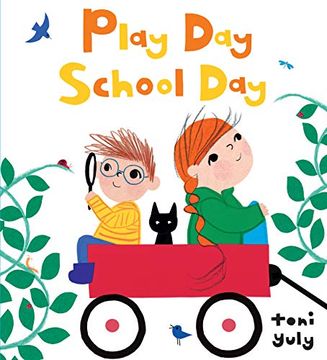 portada Play day School day (en Inglés)