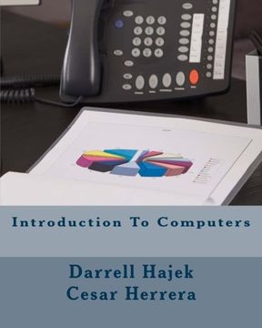portada Introduction To Computers (en Inglés)