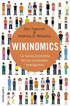 portada (Yayas)Wikinomics: La Nueva Economia de las Multitudes Inteligentes