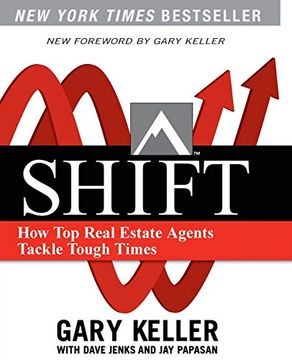 portada Shift: How top Real Estate Agents Tackle Tough Times (en Inglés)