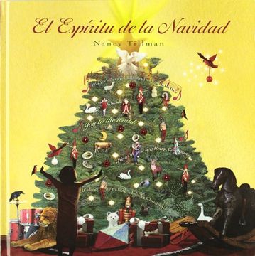 portada El espíritu de la Navidad