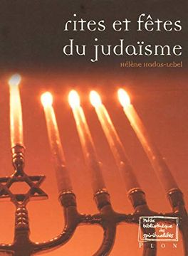 portada Rites et Fetes du Judaisme