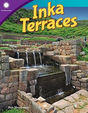 portada Inka Terraces (Grade 5) (Smithsonian Readers) (en Inglés)