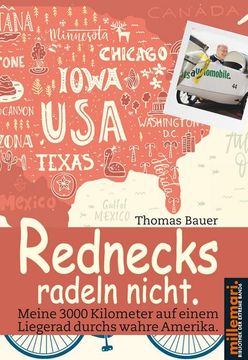portada Rednecks Radeln Nicht. (in German)