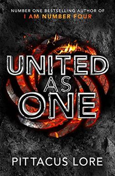 portada United As One: Lorien Legacies Book 7 (The Lorien Legacies)