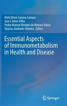 portada Essential Aspects of Immunometabolism in Health and Disease 