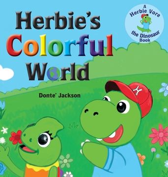portada Herbie's Colorful World (Herbie Vore) (in English)