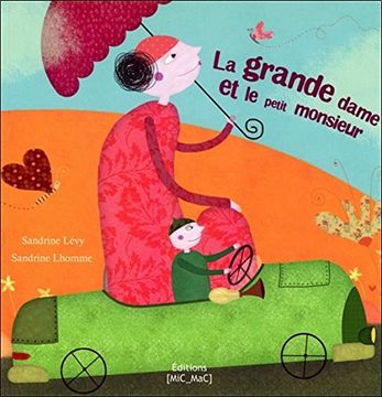 portada La Grande Dame et le Petit Monsieur (Souple)