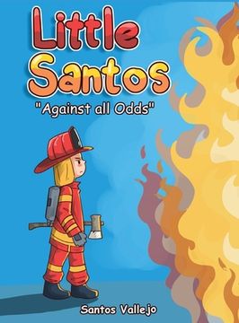 portada Little Santos "Against All Odds" (en Inglés)