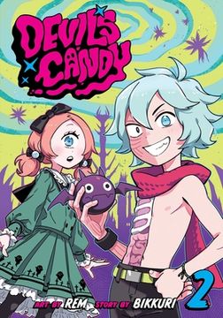 portada Devil'S Candy, Vol. 2 (2) (en Inglés)