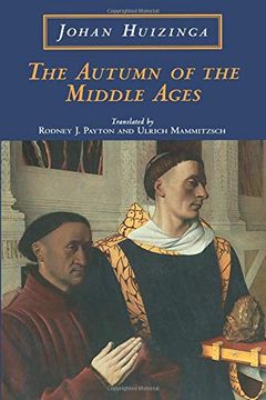 portada The Autumn of the Middle Ages (in English)