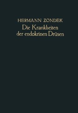 portada Die Krankheiten der Endokrinen Drüsen: Ein Lehrbuch für Studierende und Ärzte (German Edition)