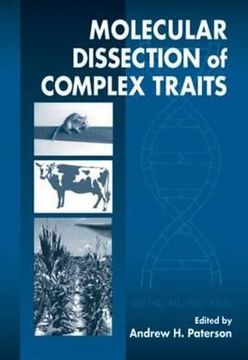 portada molecular dissection of complex traits (en Inglés)
