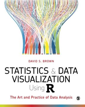 portada Statistics and Data Visualization Using r: The art and Practice of Data Analysis (en Inglés)