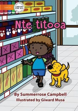 portada At The Shop - Nte titooa 