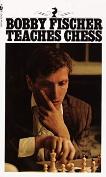 portada Bobby Fischer Teaches Chess (in English)
