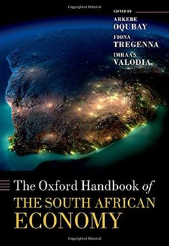 portada The Oxford Handbook of the South African Economy (Hardback) (en Inglés)