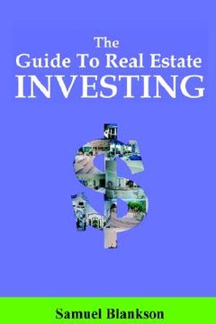 portada the guide to real estate investing (en Inglés)