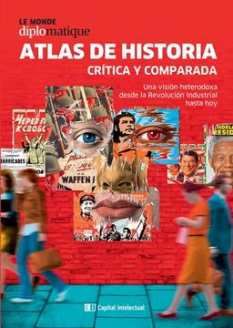 portada Atlas de Historia Critica y Comparada