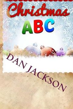 portada Christmas ABC (en Inglés)