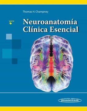 portada Neuroanatomia Clinica Esencial