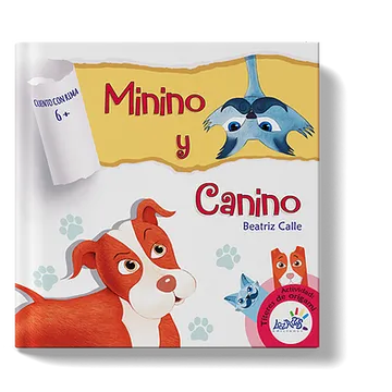 portada Minino y Canino